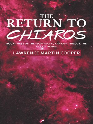 cover image of The Return to Chiaros